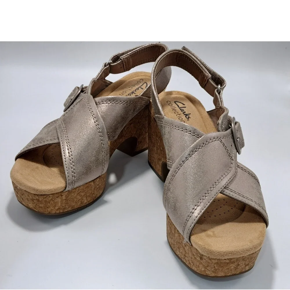 Clarks nerisa pace